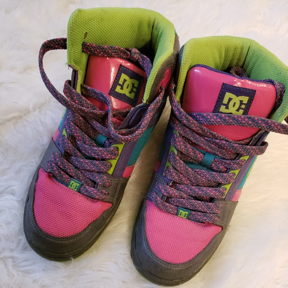 DC sneakers